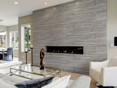 Fascinating Fireplace Surrounds